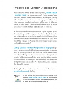 LAP Coswig/Moritzburg/Radeburg